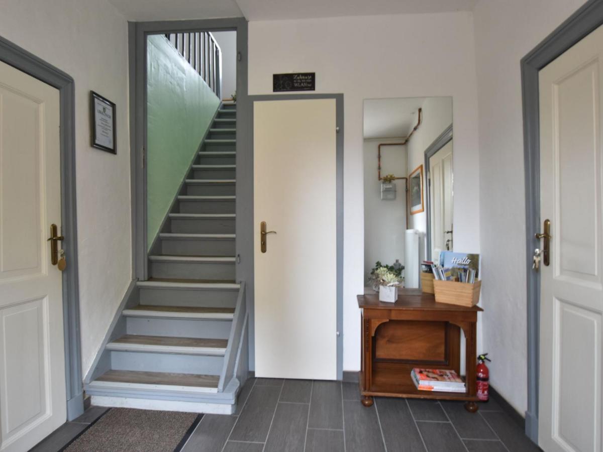 Stylish Apartment With Garden In Kluetz Экстерьер фото